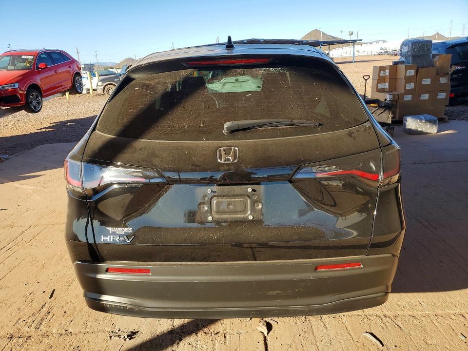2025 Honda Hr-v lx