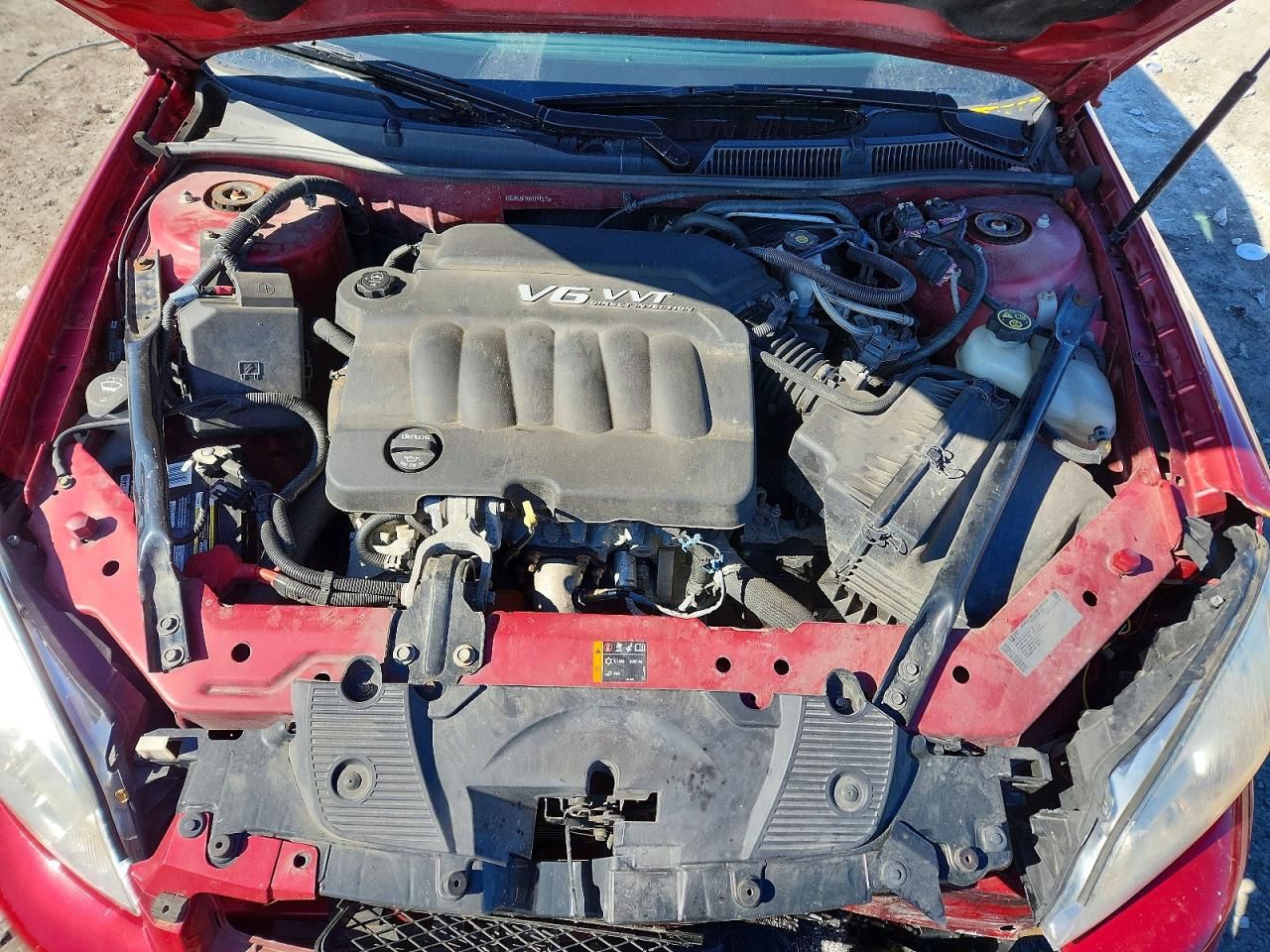 2013 Chevrolet Impala ltz