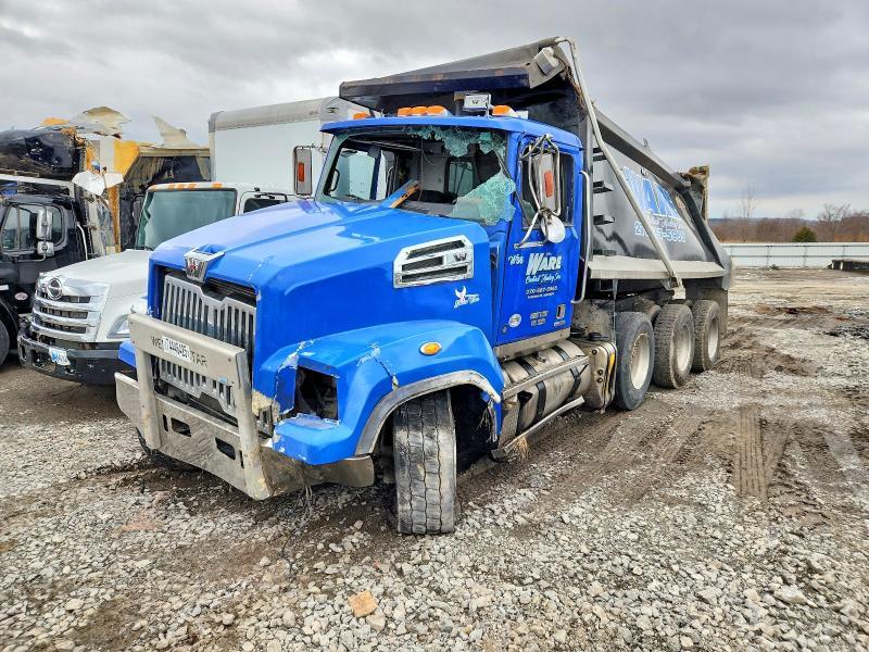 2018 Western Star 2018 Westenstar Convention-Dump Truck