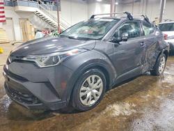 2019 Toyota C-hr le en venta en New Britain, CT