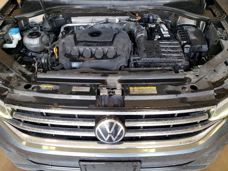 2022 Volkswagen Tiguan s