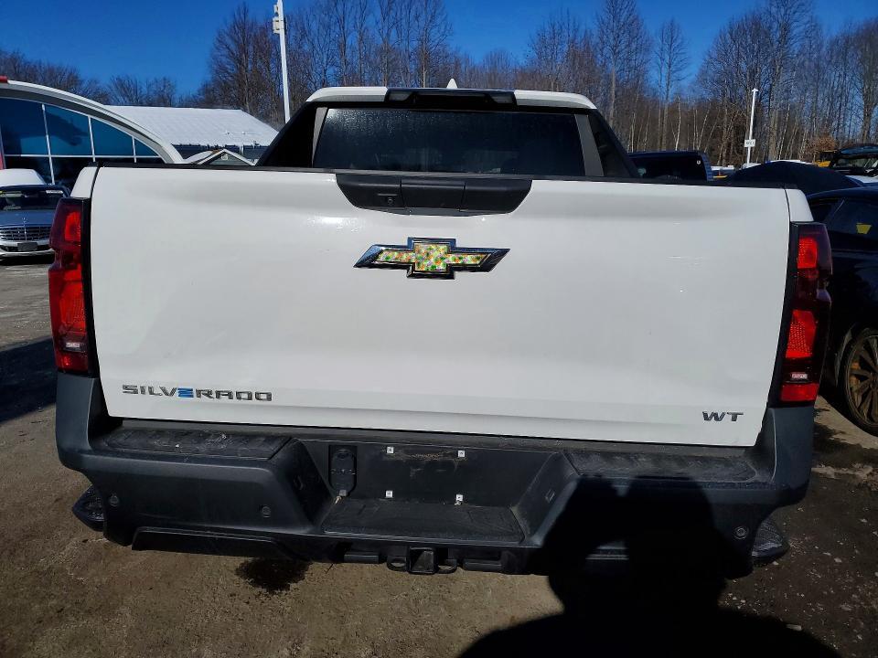 2024 Chevrolet Silverado