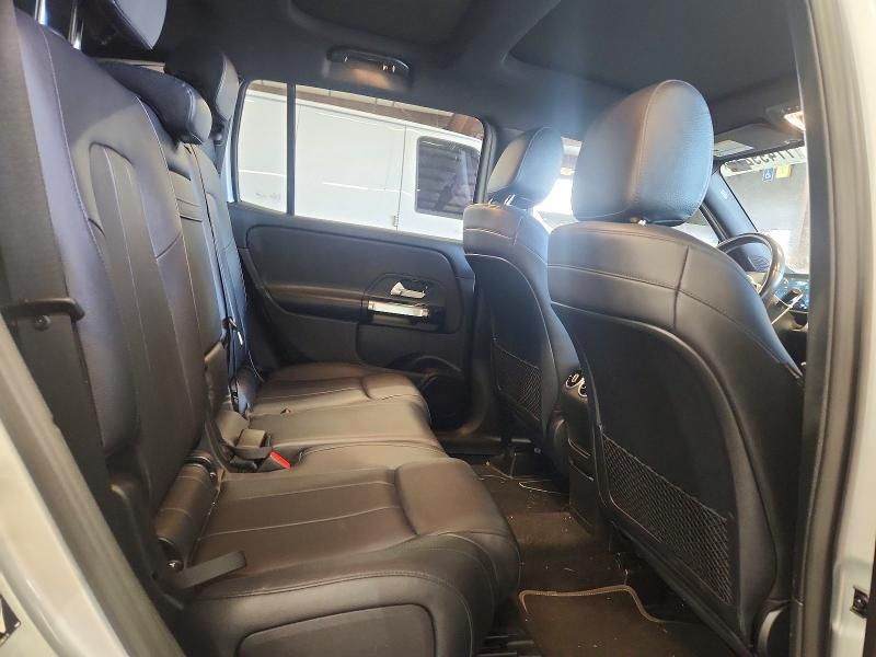 2020 Mercedes-Benz Glb 250 4matic