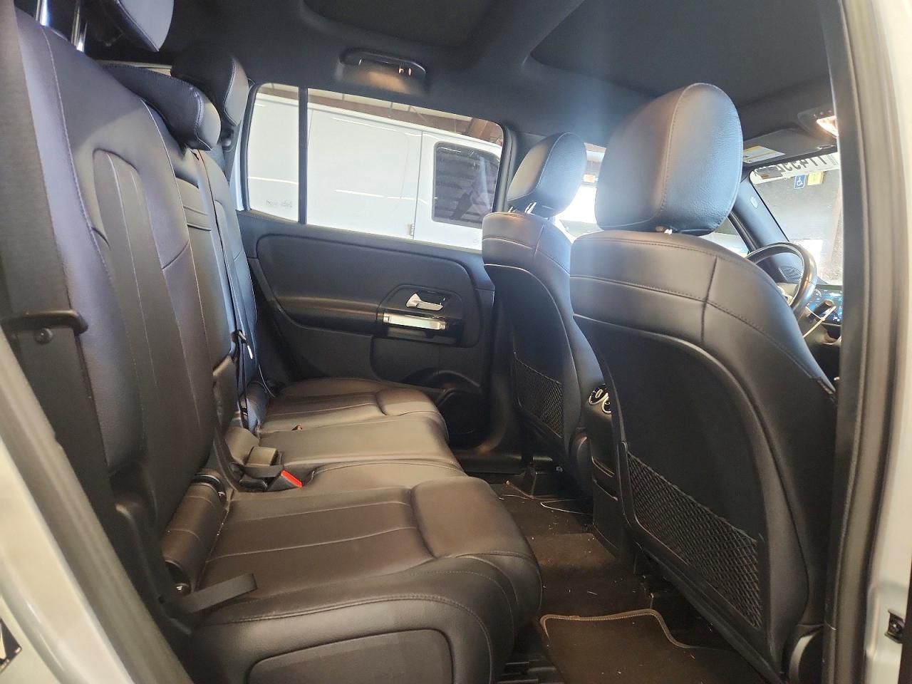 2020 Mercedes-Benz Glb 250 4matic