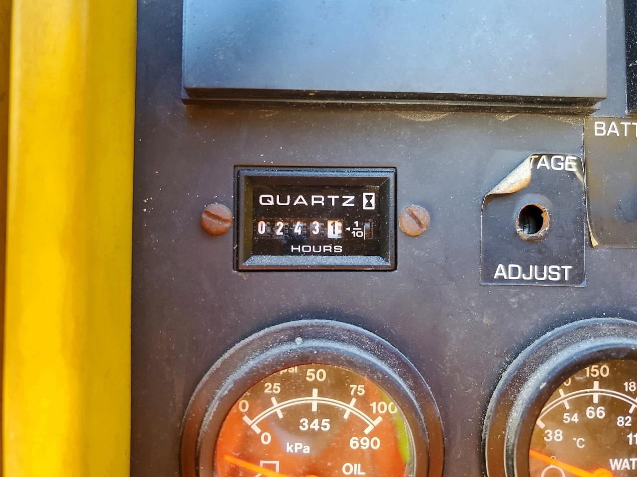1992 Ck Power Generator