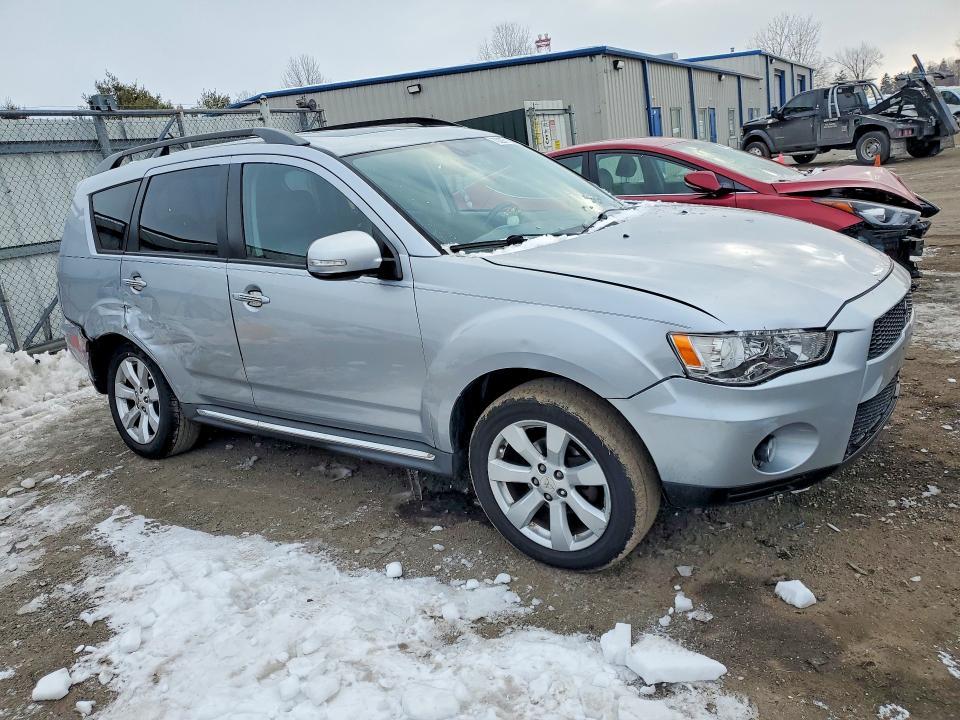2010 Mitsubishi Outlander xls