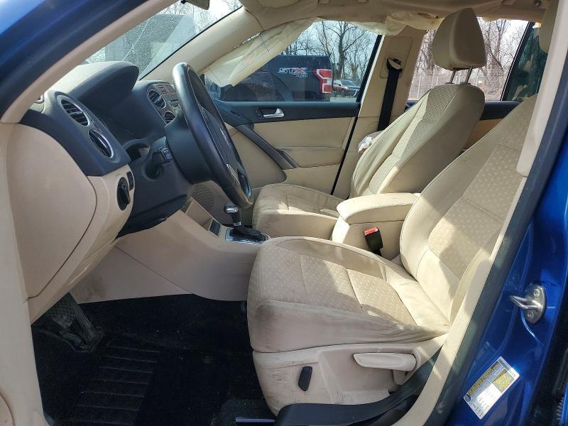 2009 Volkswagen Tiguan s