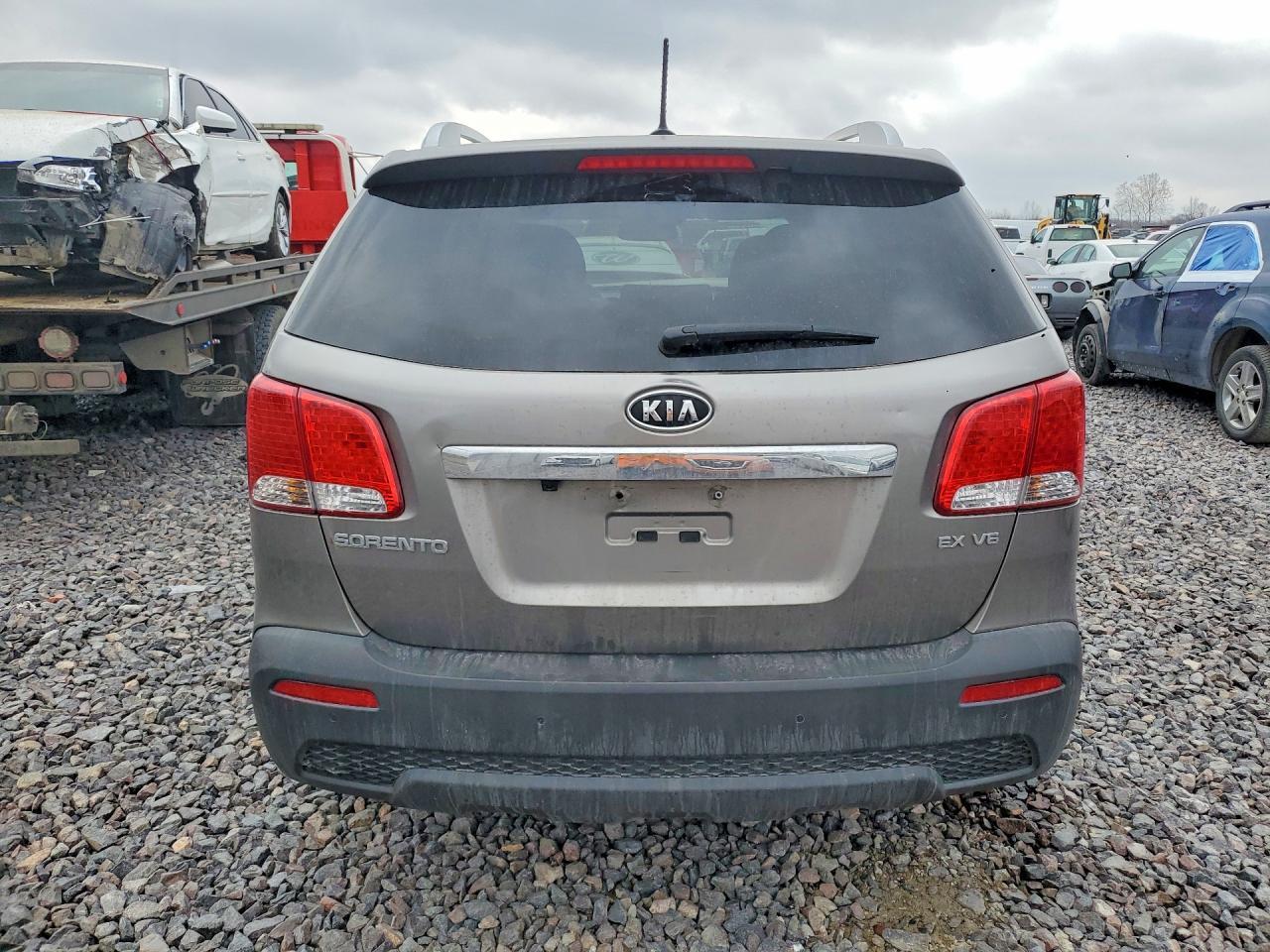 2013 KIA Sorento ex