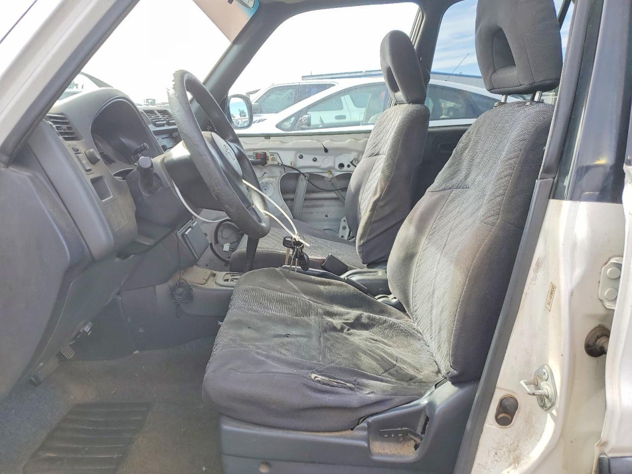 1998 Toyota Rav4