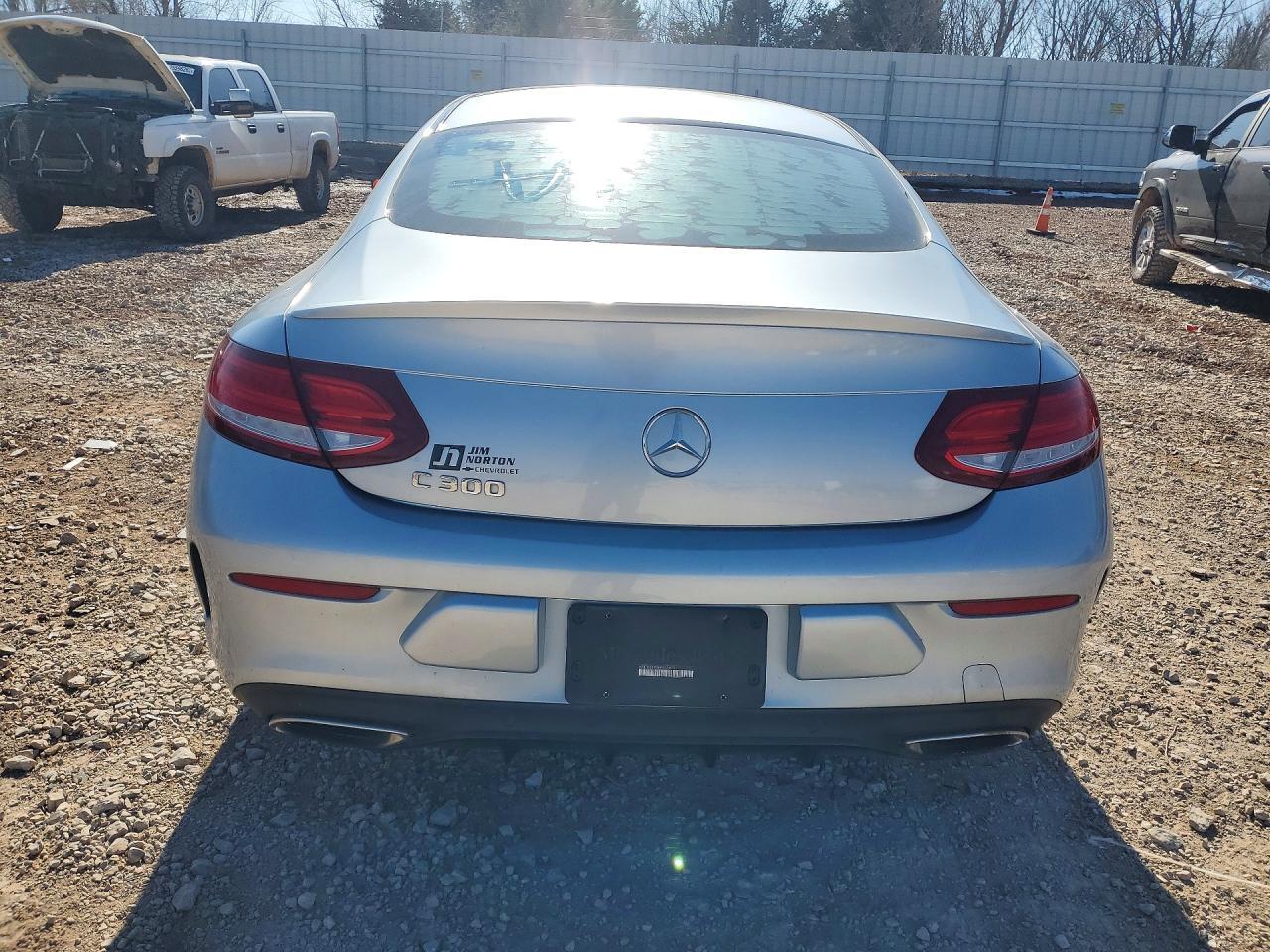 2017 Mercedes-Benz C300