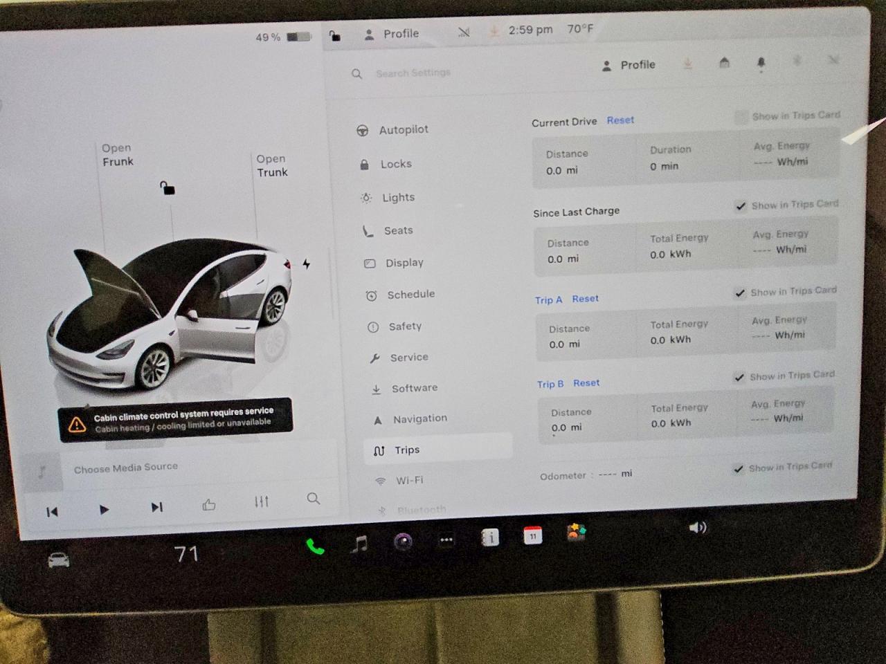 2023 Tesla Model 3