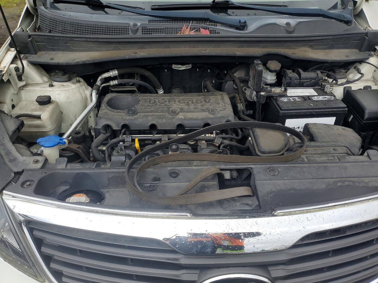 2011 KIA Sportage ex