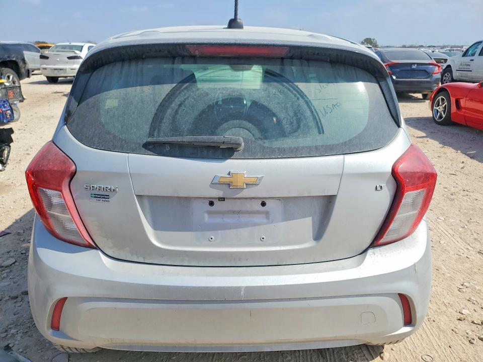 2021 Chevrolet Spark 1LT