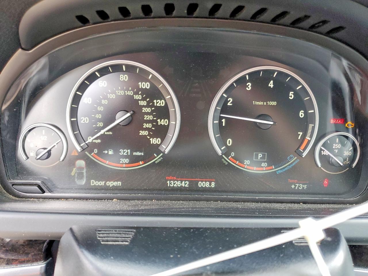 2012 BMW 650 i