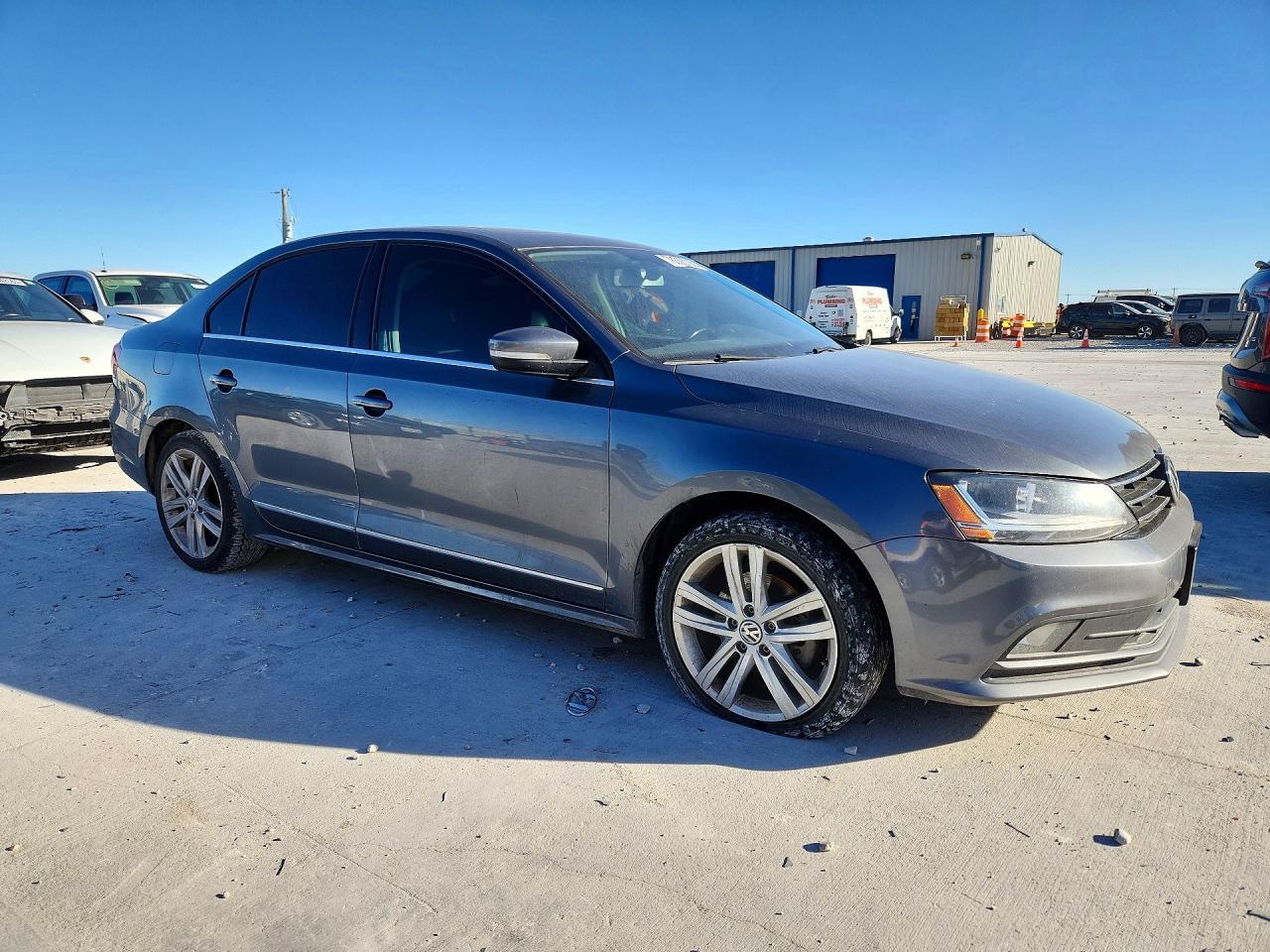 2017 Volkswagen Jetta sel