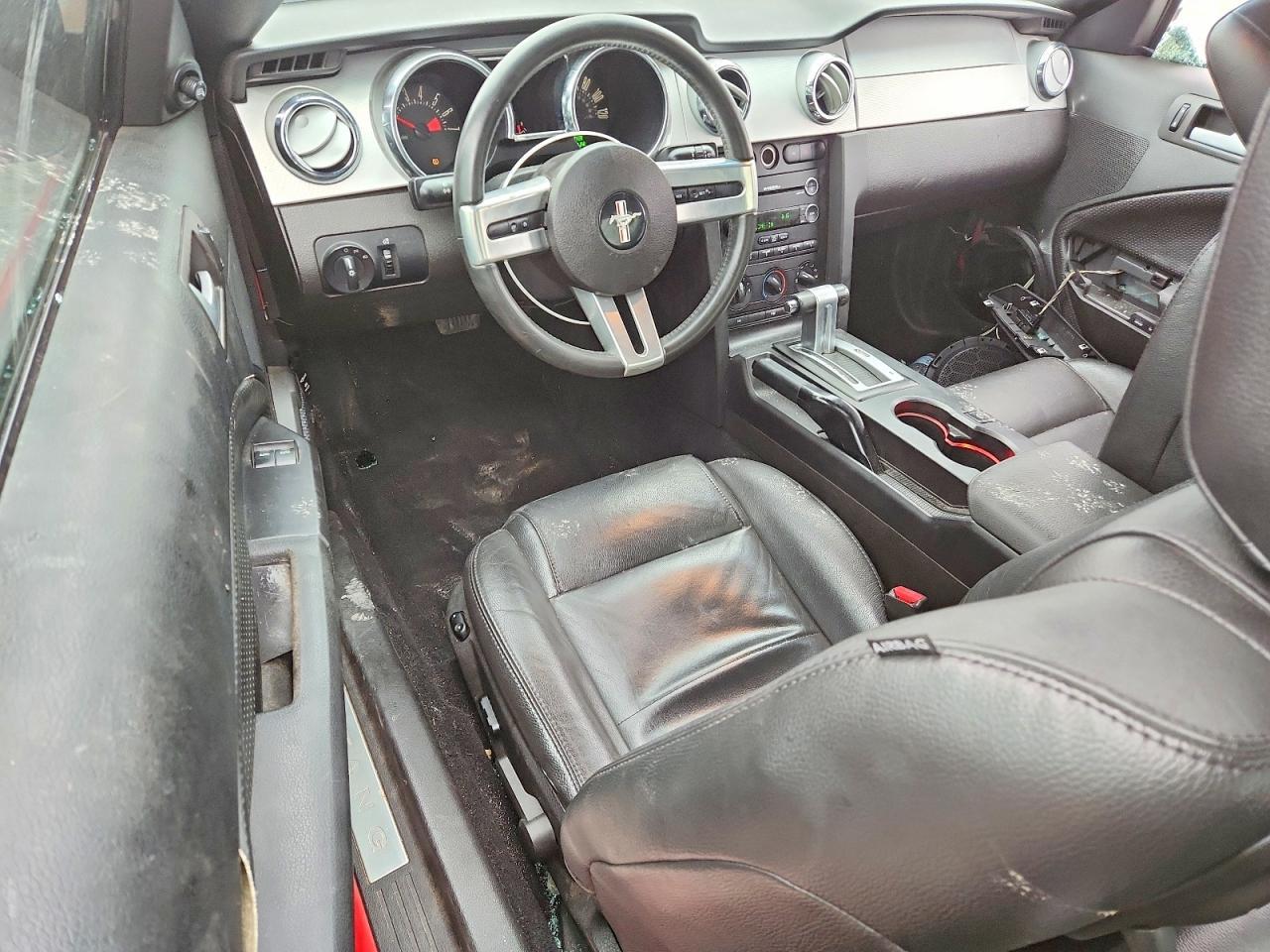 2009 Ford Mustang