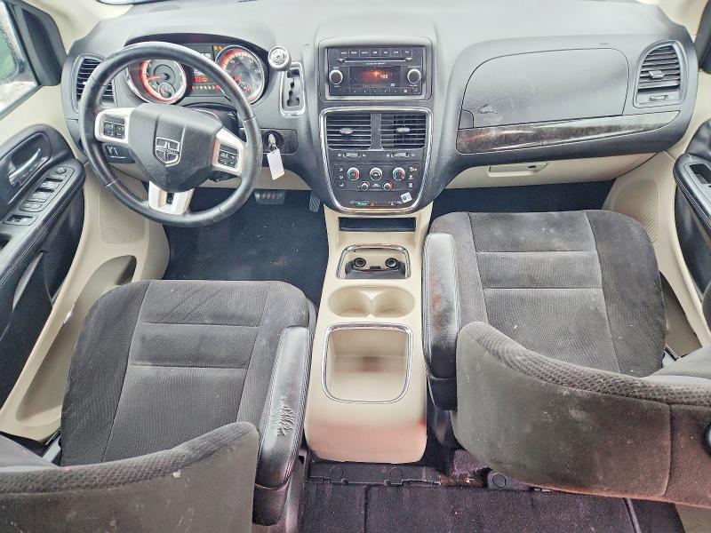 2015 Dodge Grand Caravan sxt