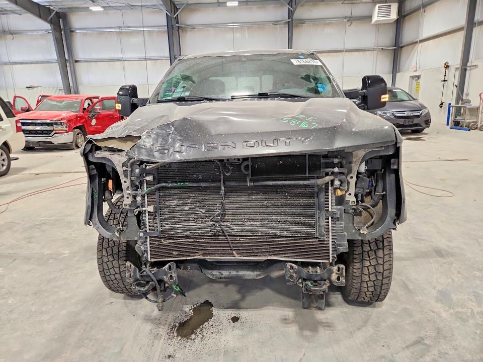 2020 Ford F250 Super Duty