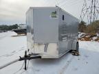 2023 Covered Wagon CW6X12SA Enclosed Cargo Trailer
