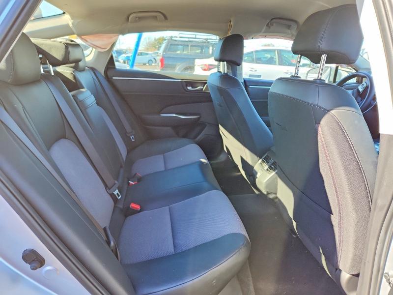 2020 Honda Clarity