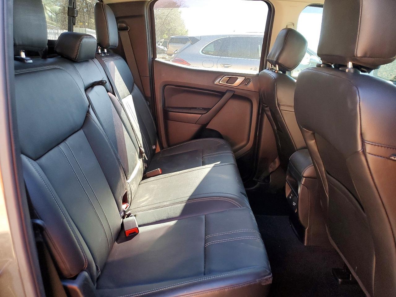 2020 Ford Ranger xl