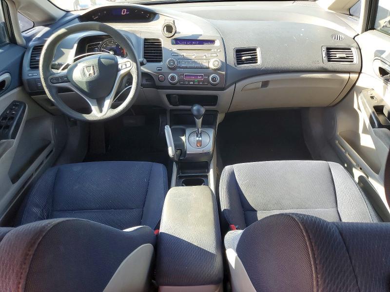 2009 Honda Civic Hybrid