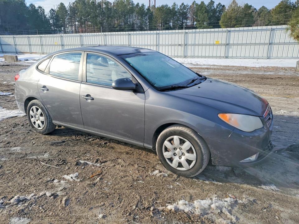 2008 Hyundai Elantra gls