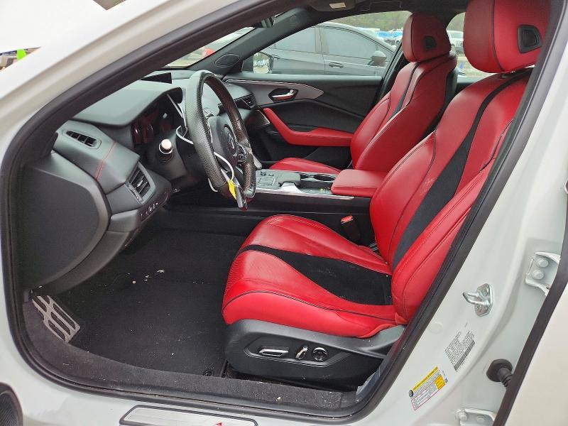 2023 Acura Tlx Tech a
