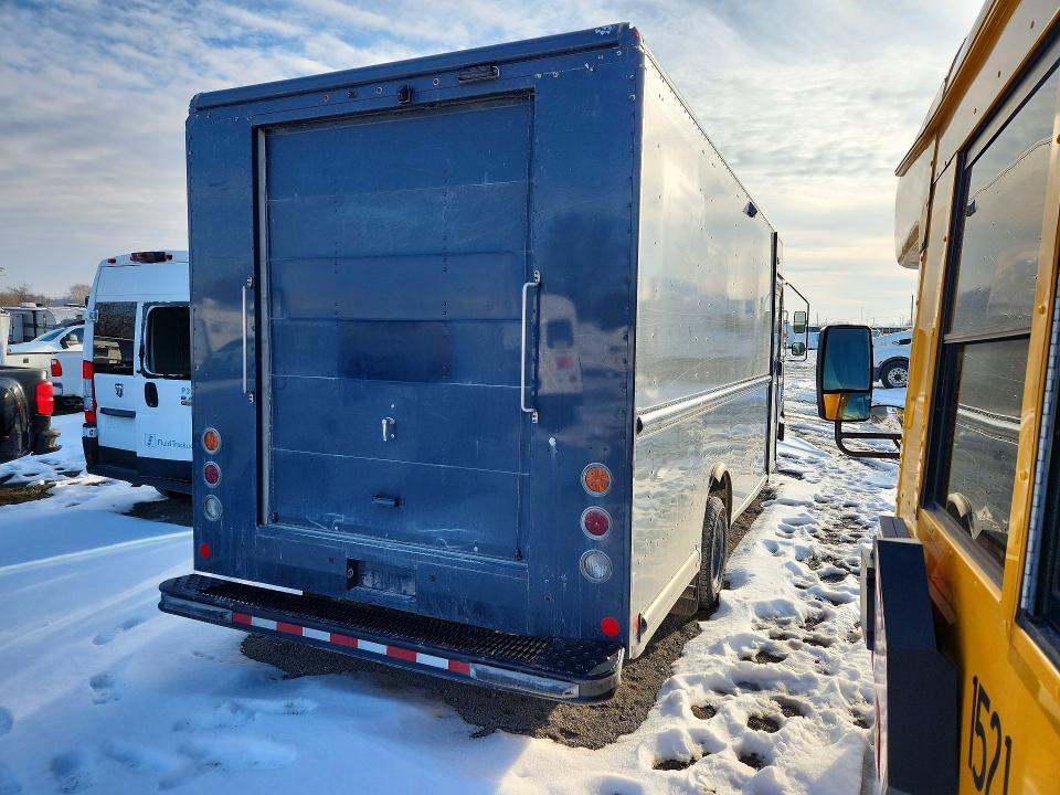 2019 Ford E450 Delivery Truck