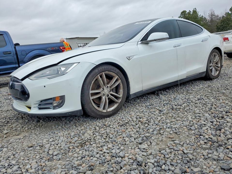 2014 Tesla Model s