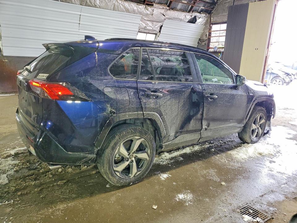 2024 Toyota Rav4 Prime se
