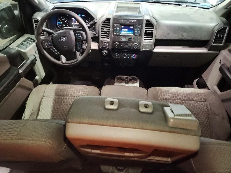 2016 Ford F150 Super cab