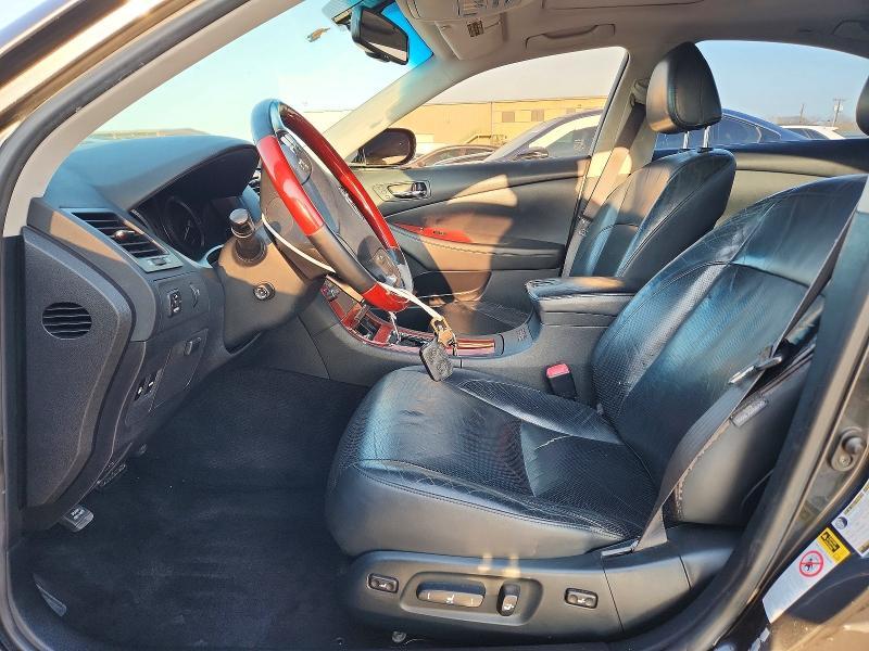2009 Lexus Es 350