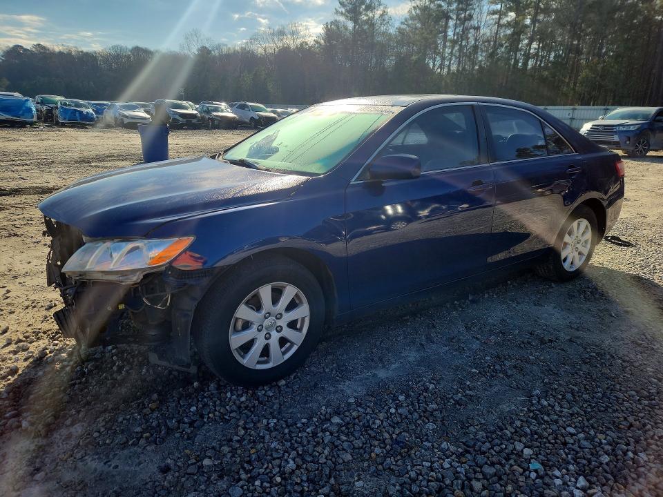 2009 Toyota Camry se