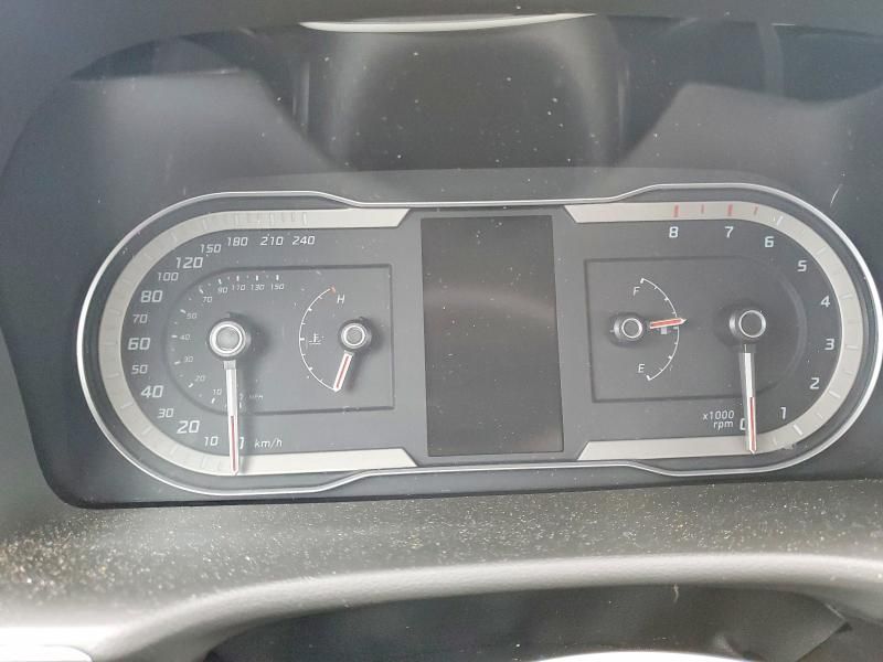 2024 Hyundai Santa Cruz Night