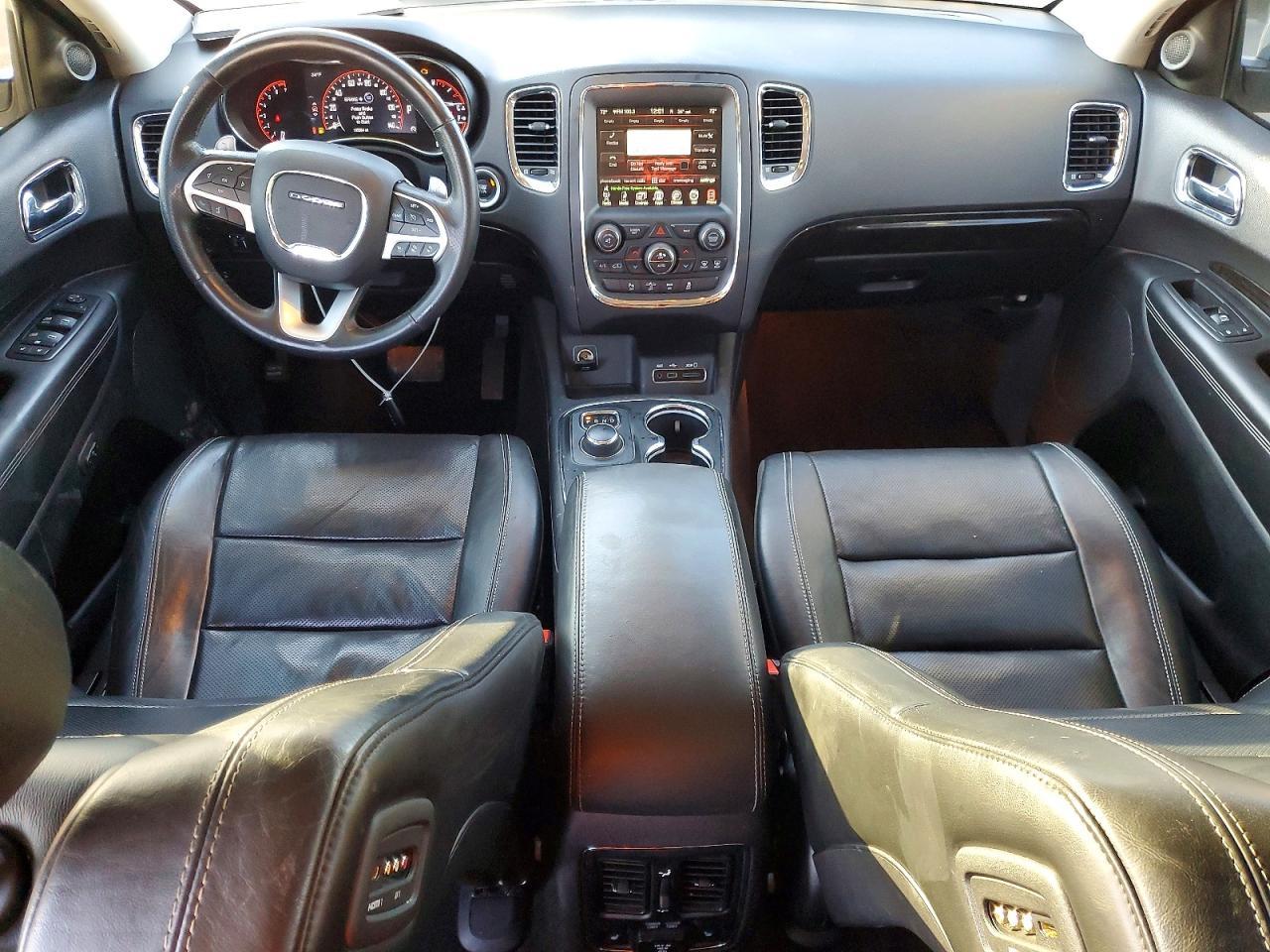 2015 Dodge Durango Citadel