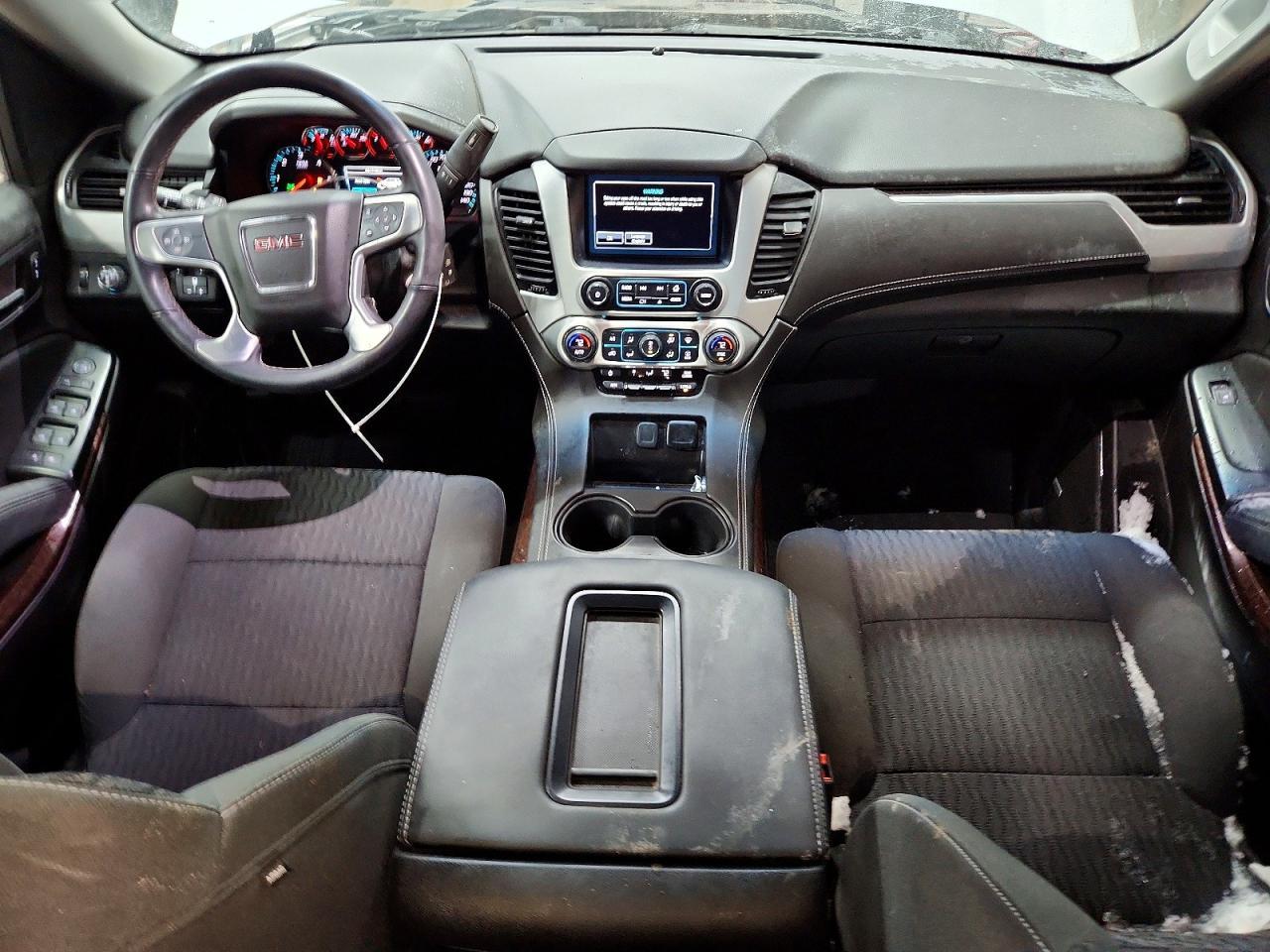 2019 GMC Yukon sle
