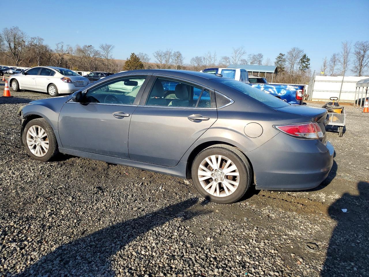 2009 Mazda 6 I