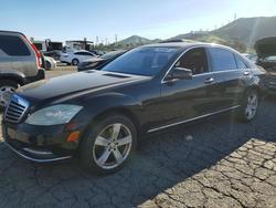 2011 Mercedes-Benz S 550 en venta en Colton, CA