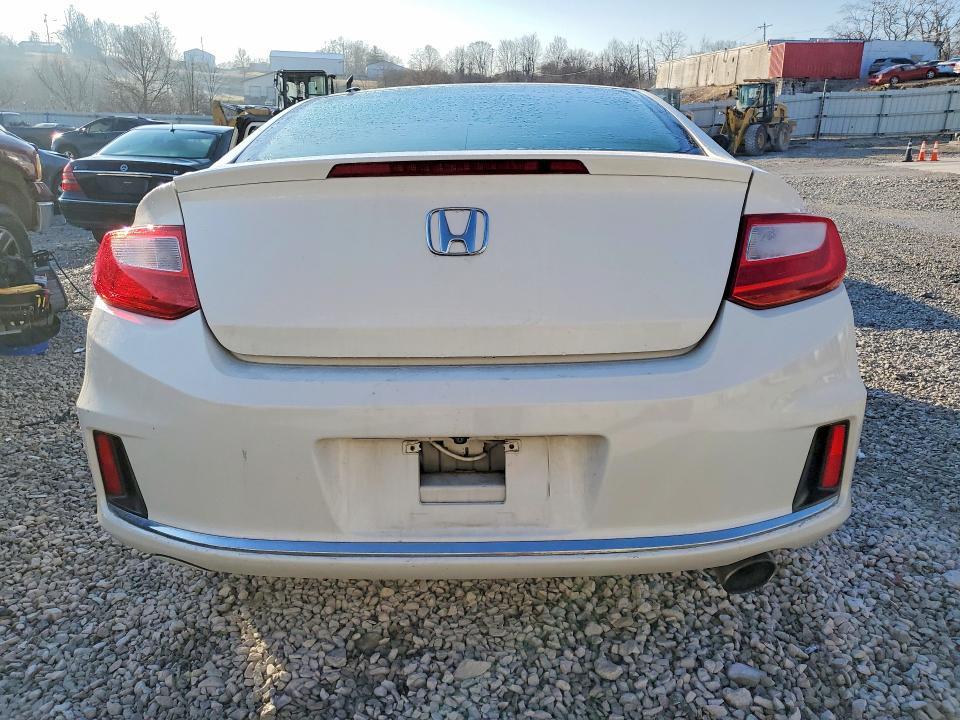 2015 Honda Accord ex