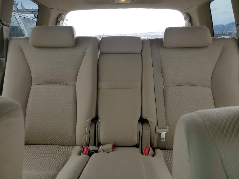 2007 Toyota Highlander Hybrid
