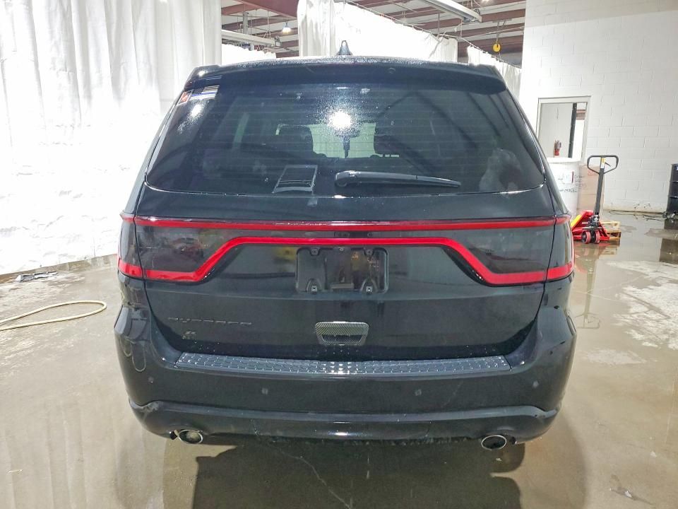 2019 Dodge Durango sxt