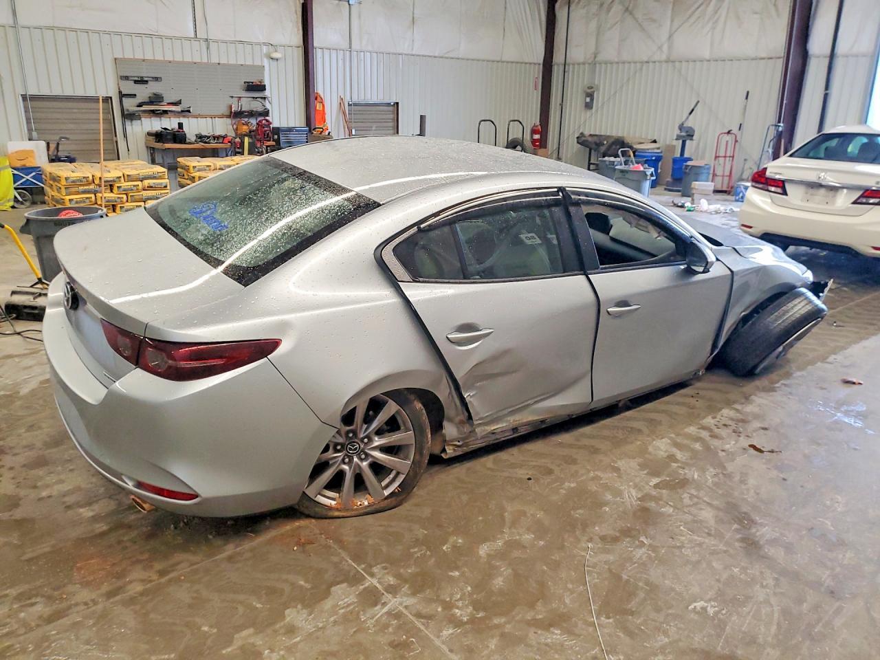 2019 Mazda 3 Preferred Plus