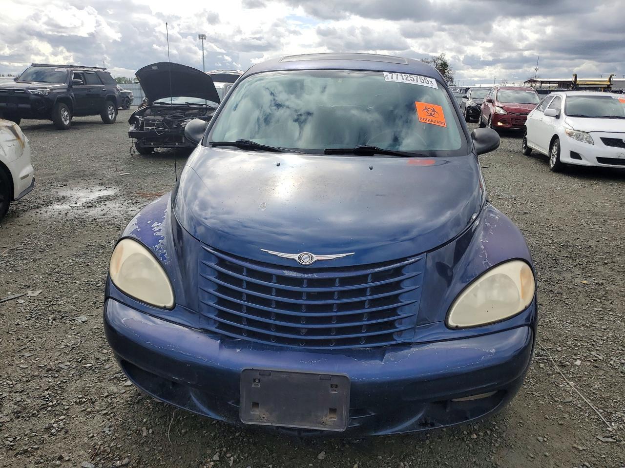 2003 Chrysler Pt Cruiser Limited