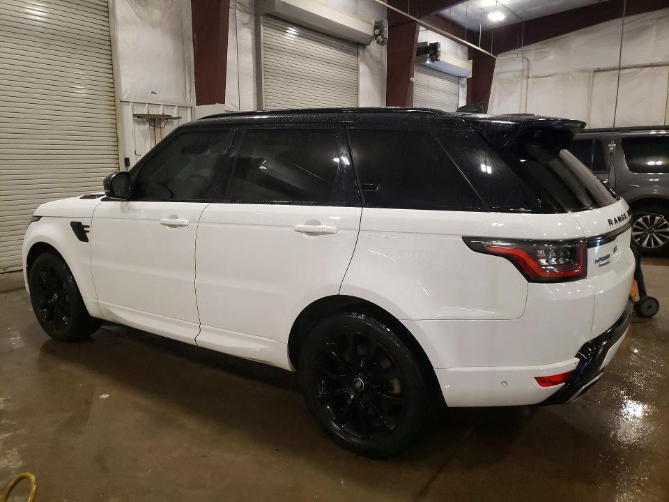 2019 Land Rover Range Rover Sport Supercharged Dynamic