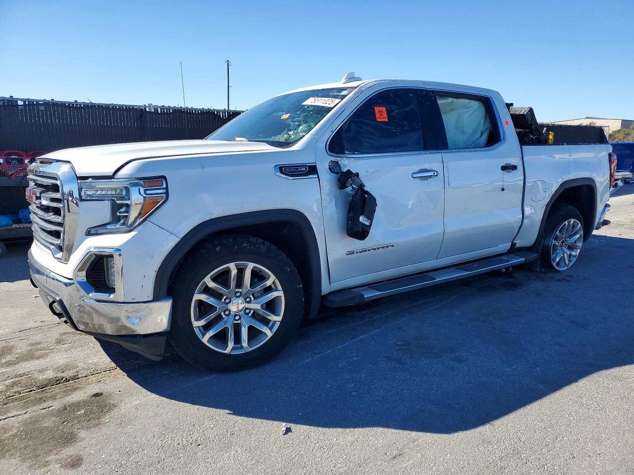 2019 GMC Sierra C1500 slt