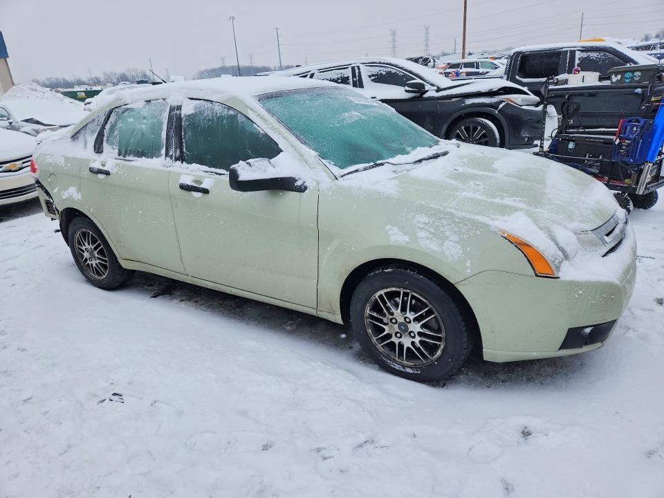 2010 Ford Focus se
