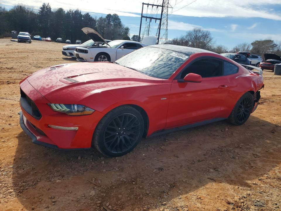 2019 Ford Mustang