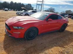 Ford salvage cars for sale: 2019 Ford Mustang