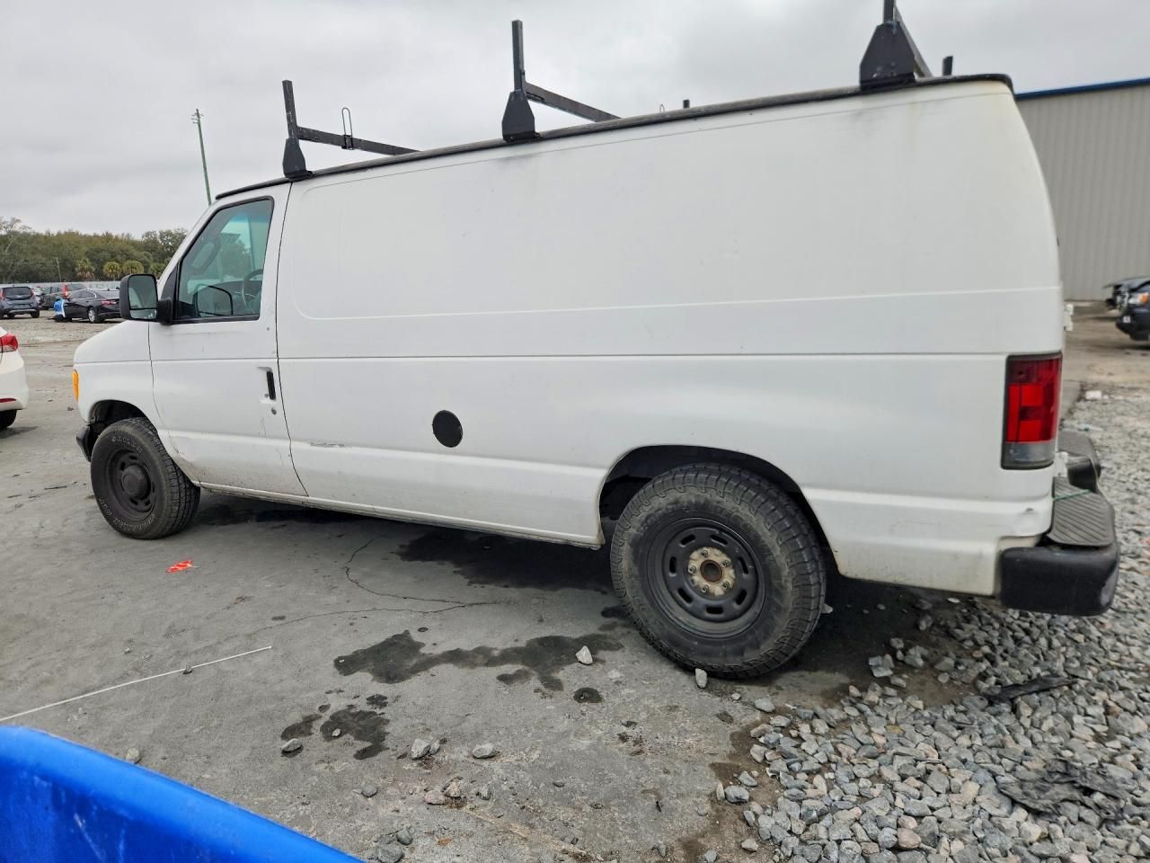 2006 Ford E150 Delivery Van